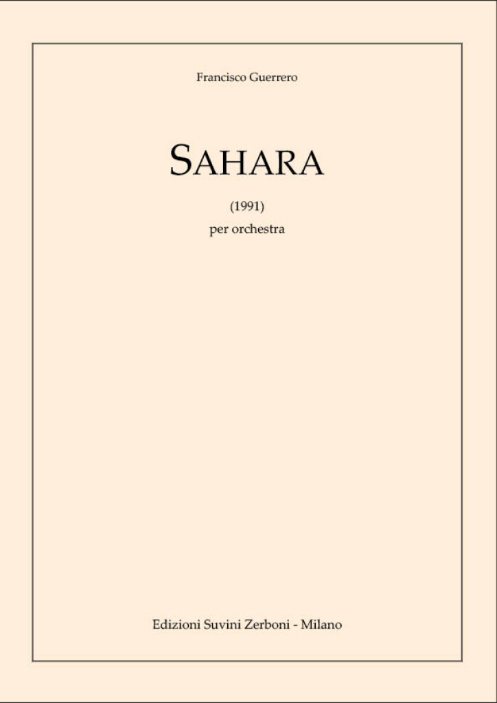 Sahara